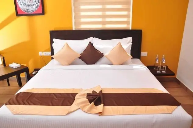 Deluxe Tek Büyük Yataklı Oda, 1 En Büyük (King) Boy Yatak, Vadi Manzaralı