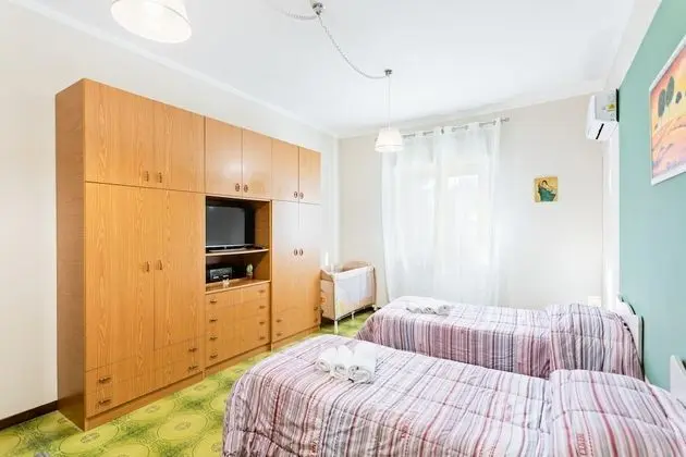 Apart Daire, 4 Yatak Odası