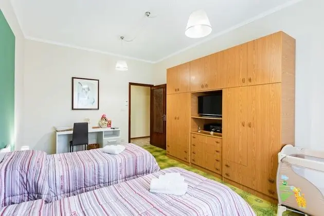 Apart Daire, 4 Yatak Odası