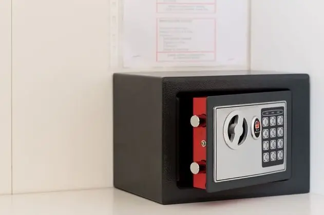 Economy Tek Büyük veya İki Ayrı Yataklı Oda, Ek Bina