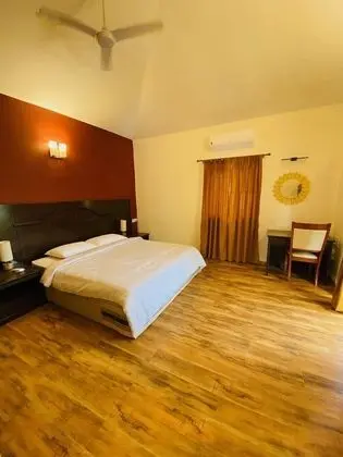Villa, 1 En Büyük (King) Boy Yatak