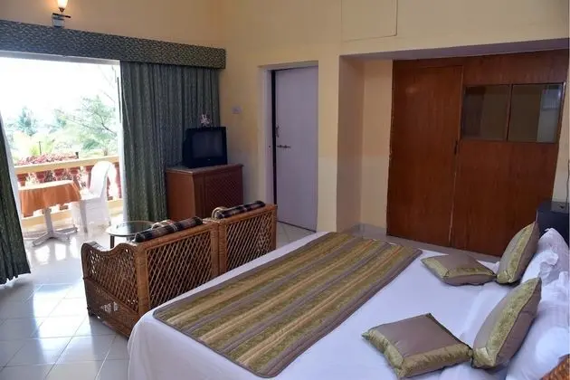 Villa, 1 En Büyük (King) Boy Yatak
