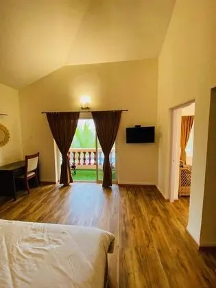 Villa, 1 En Büyük (King) Boy Yatak