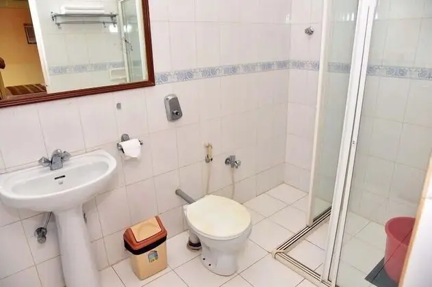 Deluxe Oda, 1 En Büyük (King) Boy Yatak