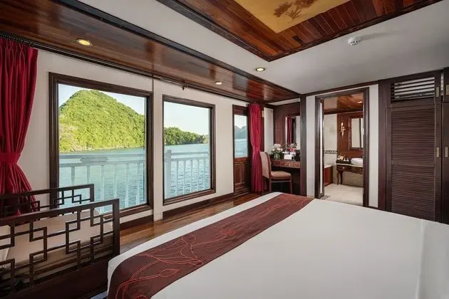 Presidential Oda (Suite for 2 People)