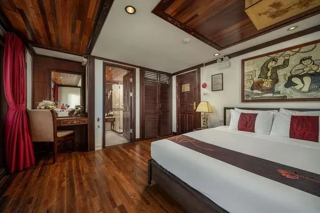 Presidential Oda (Suite for 2 People)