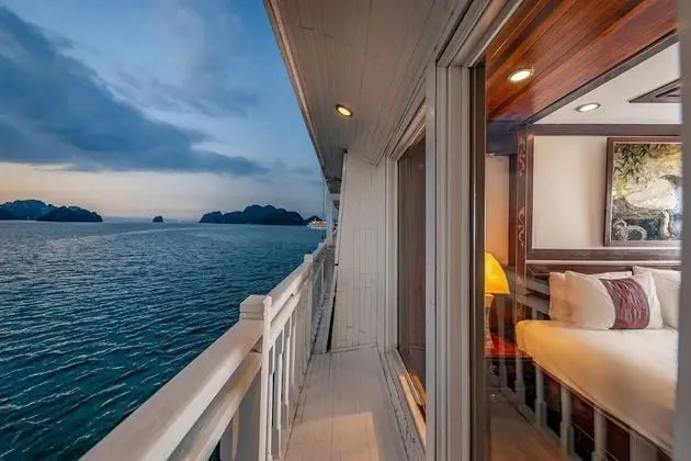 Presidential Oda (Suite for 2 People)