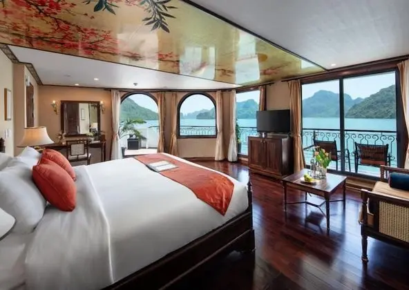 Executive Oda (Suite for 2 People)