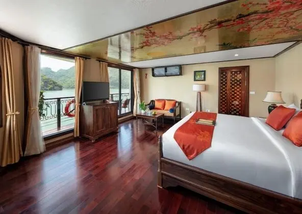 Executive Oda (Suite for 2 People)