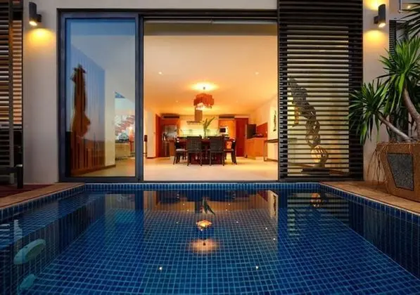 Ocean Pool Suite 3 Bedroom