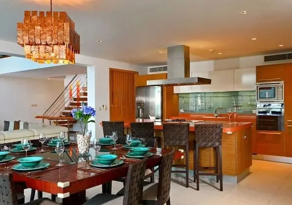 Ocean Pool Suite 3 Bedroom