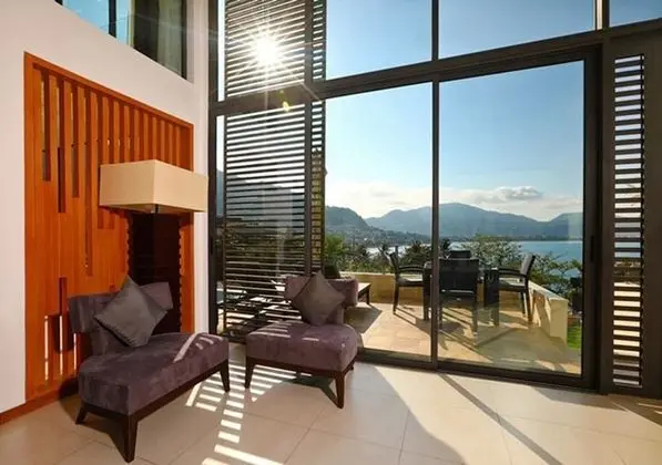 Ocean Pool Suite 3 Bedroom