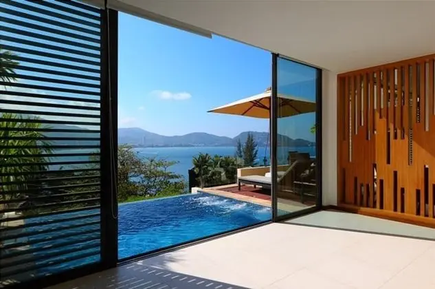 Ocean Pool Suite 3 Bedroom