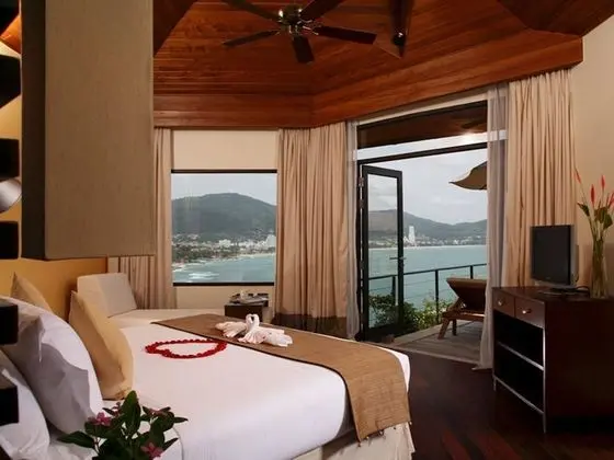 Three Bedroom Pool Villa