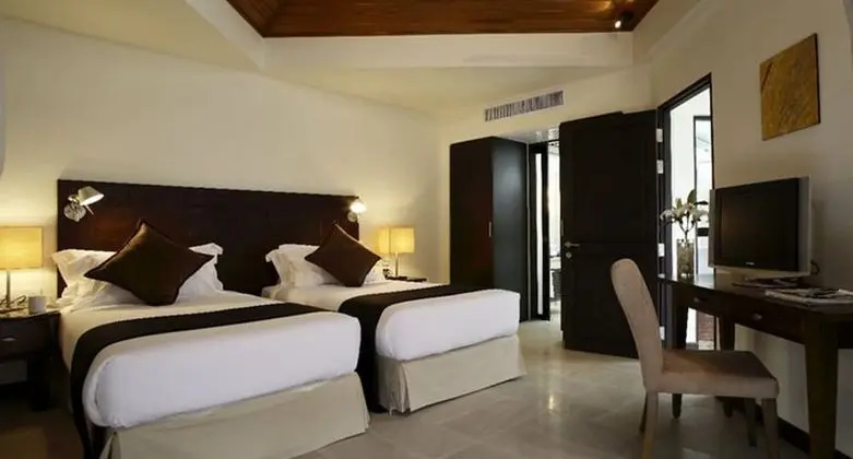 Three Bedroom Pool Villa