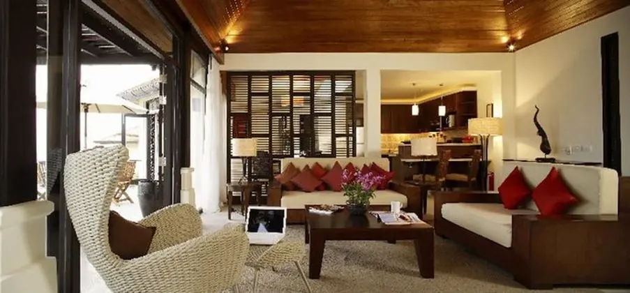 Three Bedroom Pool Villa