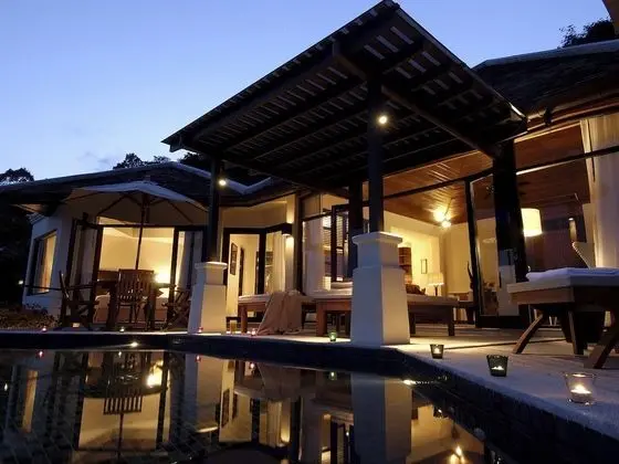 Three Bedroom Pool Villa