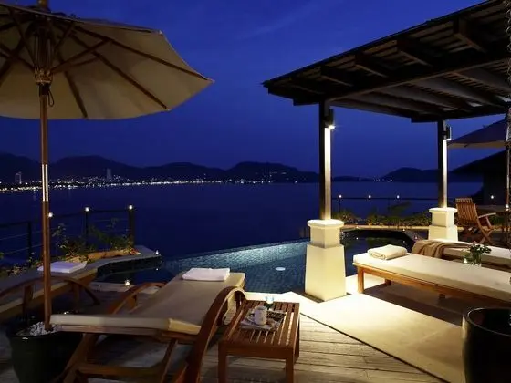 Three Bedroom Pool Villa
