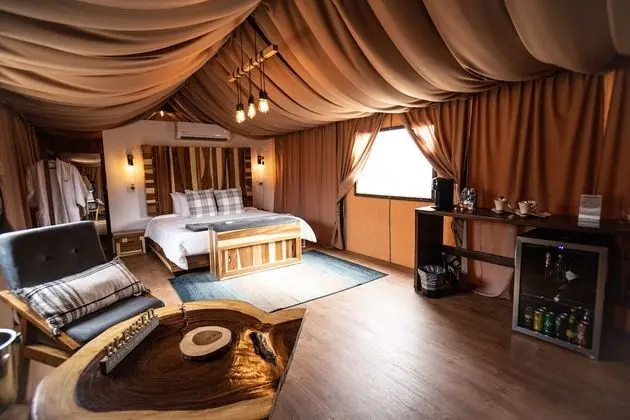 Deluxe Süit, 1 En Büyük (King) Boy Yatak, Sigara İçilmez, Bahçe Manzaralı