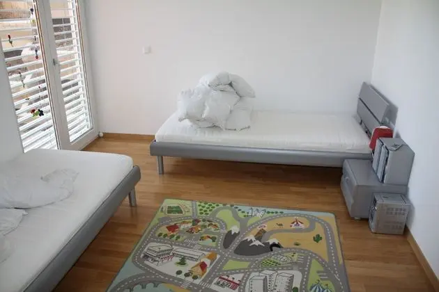Apart Daire, 2 Yatak Odası, Engellilere Uygun, Sauna