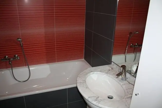 Apart Daire, 2 Yatak Odası, Engellilere Uygun, Sauna