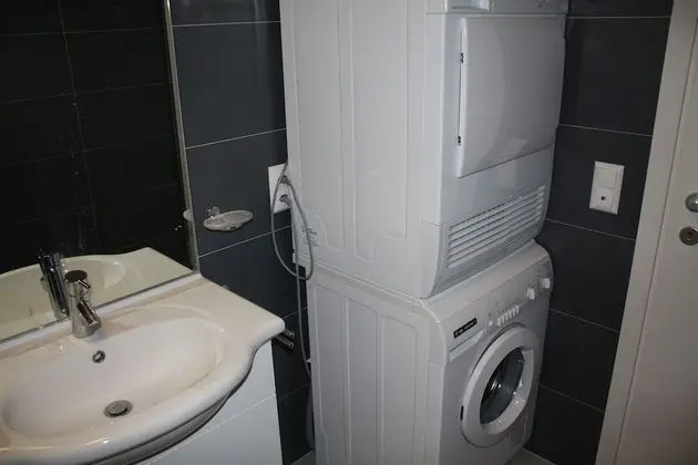 Apart Daire, 2 Yatak Odası, Engellilere Uygun, Sauna
