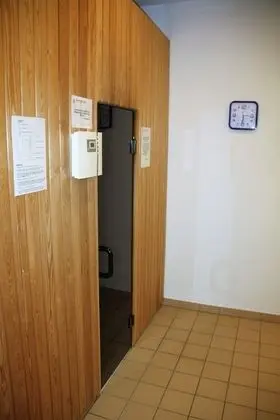 Apart Daire, 2 Yatak Odası, Engellilere Uygun, Sauna