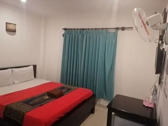 Standard Tek Büyük Yataklı Oda, 1 Yatak Odası