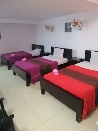 Standard Üç Kişilik Oda