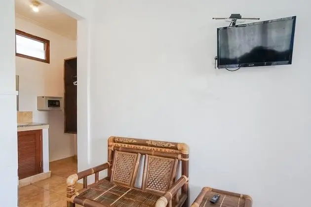 Standard İki Ayrı Yataklı Oda