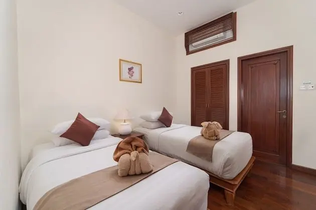 2-Bedroom Sea Front Private Pool Villa