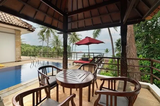 2-Bedroom Sea View Private Pool Villa