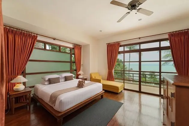 2-Bedroom Sea View Private Pool Villa