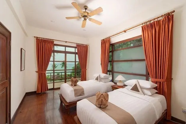 2-Bedroom Sea View Private Pool Villa