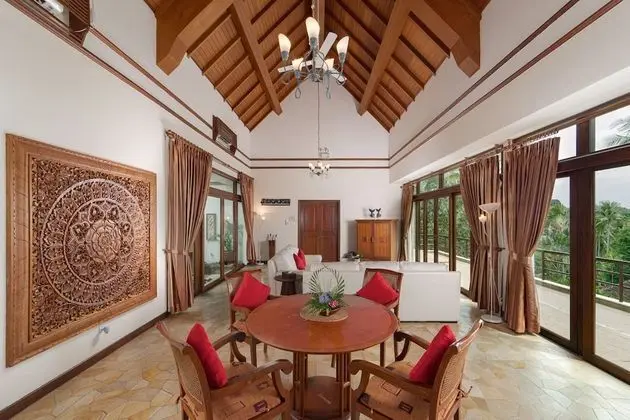 2-Bedroom Sea View Private Pool Villa