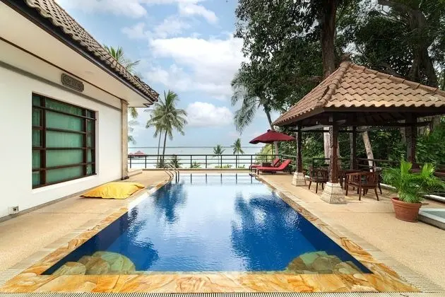 3-Bedroom Sea View Private Pool villa