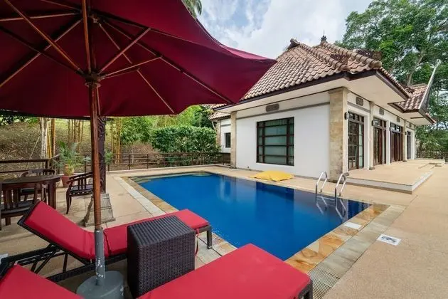 3-Bedroom Sea View Private Pool villa