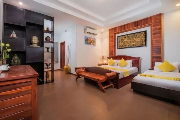 Deluxe İki Ayrı Yataklı Oda