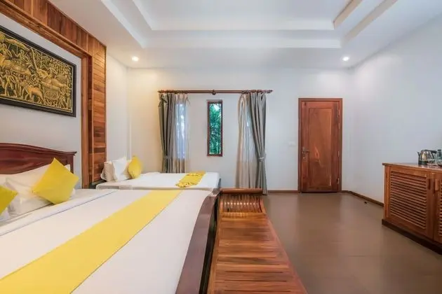 Deluxe İki Ayrı Yataklı Oda