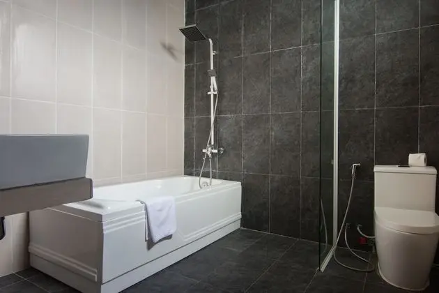 Deluxe İki Ayrı Yataklı Oda