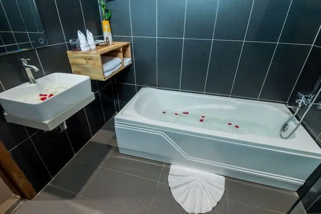 Deluxe İki Ayrı Yataklı Oda