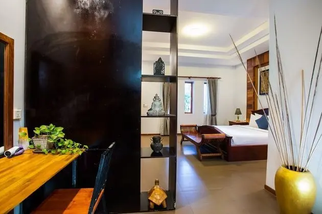 Deluxe Tek Büyük Yataklı Oda, 1 Çift Kişilik Yatak
