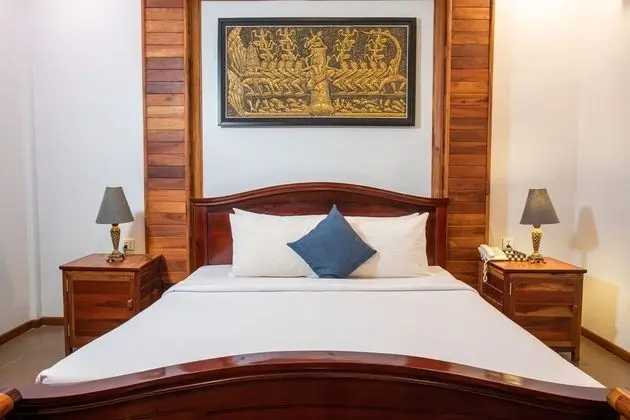 Deluxe Tek Büyük Yataklı Oda, 1 Çift Kişilik Yatak
