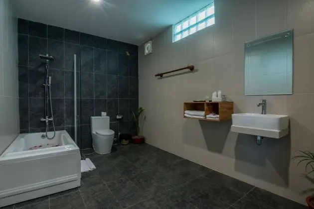 Deluxe Tek Büyük Yataklı Oda, 1 Çift Kişilik Yatak