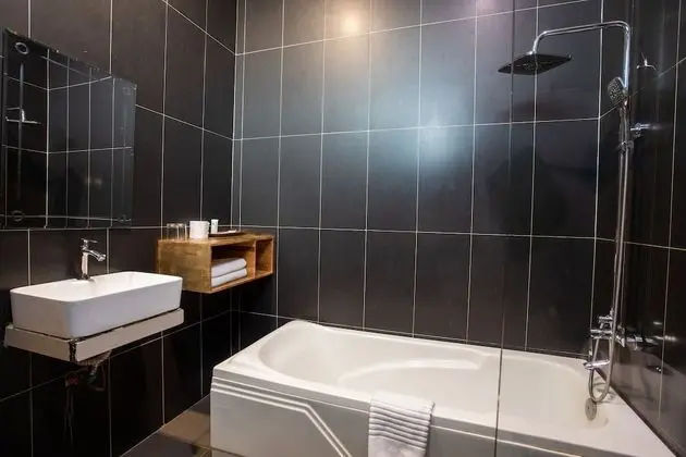 Deluxe Tek Büyük Yataklı Oda, 1 Çift Kişilik Yatak