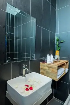 Deluxe Tek Büyük Yataklı Oda, 1 Çift Kişilik Yatak