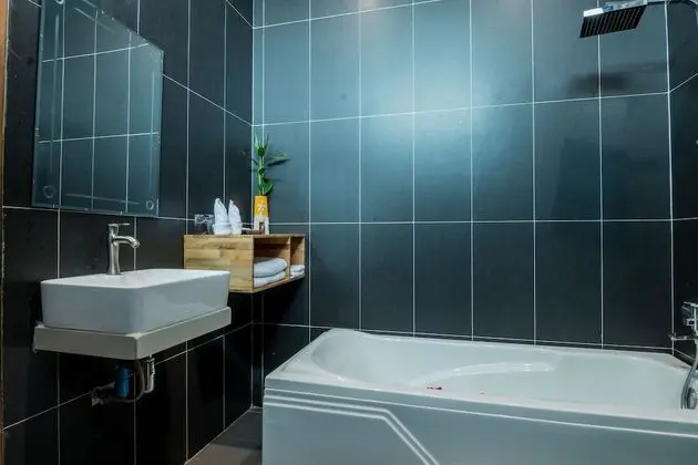 Deluxe Tek Büyük Yataklı Oda, 1 Çift Kişilik Yatak
