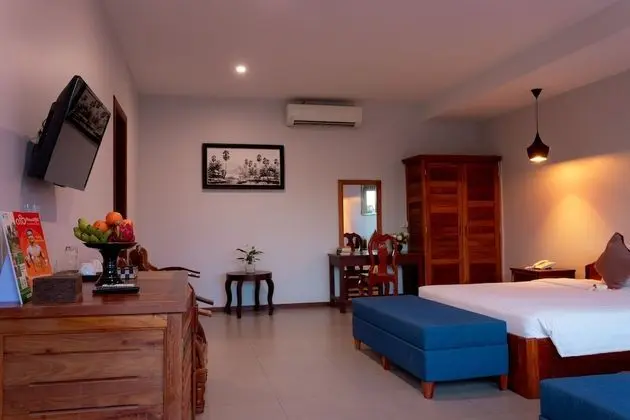 Deluxe Triple Room Free Pickup