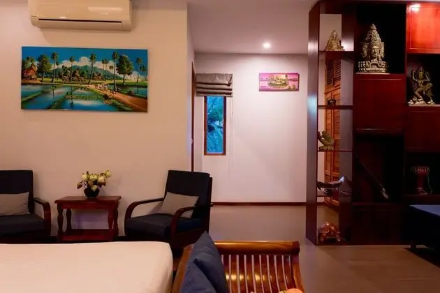 Deluxe Triple Room Free Pickup