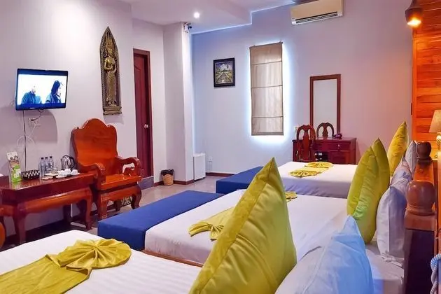 Deluxe Triple Room Free Pickup